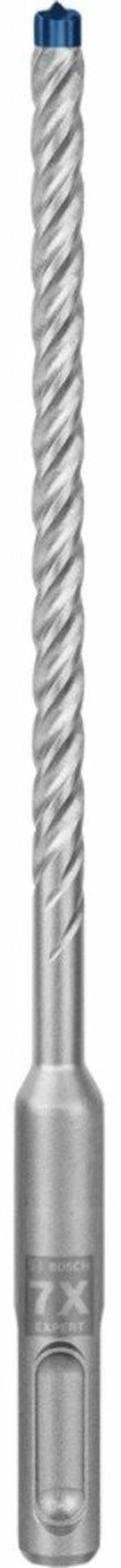 Puuride komplekt Bosch 7X, betoon/kivi, keermega, sds plus, 6 mm x 16.5 cm