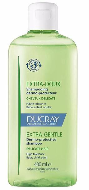 Beebišampoon Ducray Dermo Protective Shampoo, 1541-48275, 400 ml
