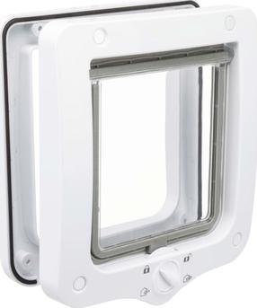 Durų landa Trixie Cat Door 4-WAY, 0.5 cm x 20 cm x 22 cm