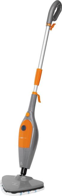 Prekė su pažeista pakuote. Garų šluota Clatronic DR 3539