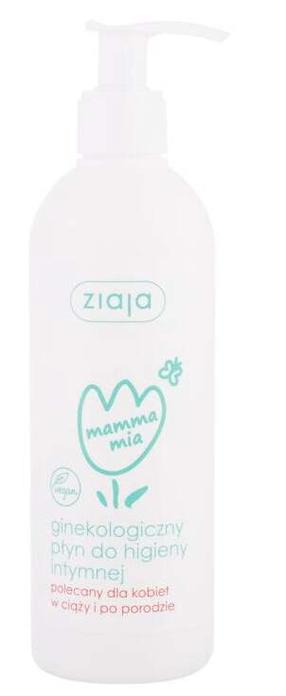 Intymios higienos prausiklis Ziaja Mamma Mia, 300 ml