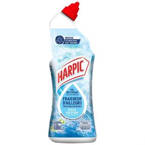 Tualetes poda tīrītājs Harpic WC POWER PLUS, 0.75 l