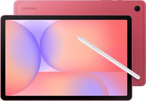 Planšetinis kompiuteris Samsung Galaxy Tab S10 Lite 5G, 10.9", 8GB/128GB, 5G, raudona sp.