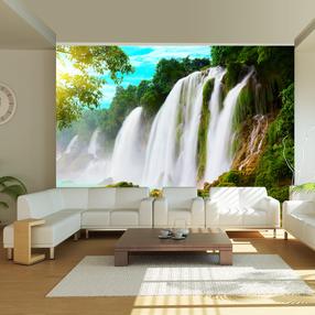 Fototapetas Artgeist Detian - waterfall (China), 231 cm x 300 cm