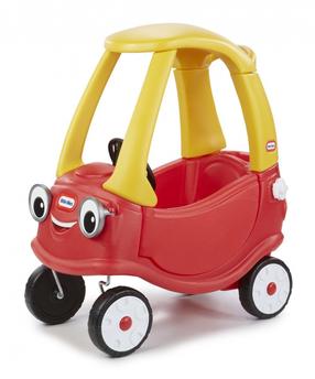 Детские машинки Little Tikes Cozy Coupe, красный цв.