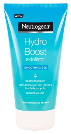 Sejas skrubis Neutrogena Hydro Boost, 150 ml