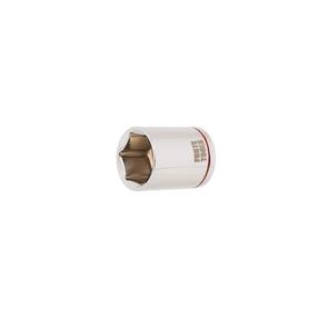 Varžtų veržlių galvutė Forte Tools 1016, 23 mm, 1/2"