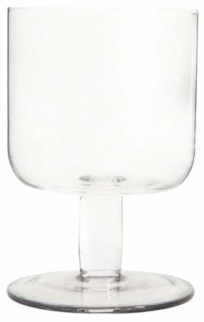 Stiklinė Homla Polis, borosilikatinis stiklas, 0.23 l