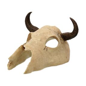 Terārija dekors Repti Planet Buffalo Skull, 125 mm x 118 mm