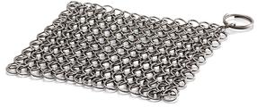 Цепочка для чистки гриля Petromax Chain Mail Cleaner Scrub, 12.5 см x 12.5 см