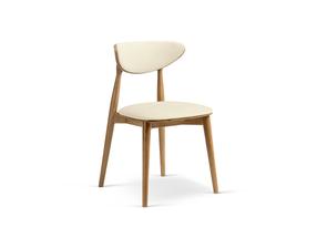 Kėdžių rinkinys Cosmopolitan Design Rina Velvet, matinė, ruda sp./ivory beige sp., 48 cm x 47.5 cm x 79 cm, 2 vnt.