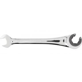 Kombinētās uzgriežņu atslēga, caurulēm GE HT1R071, 160 mm, 10 mm