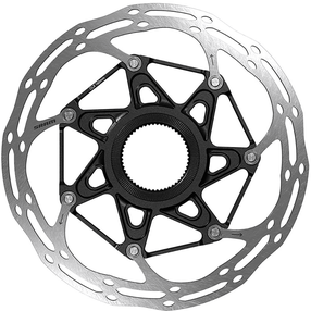 Ketas SRAM Centerline X 2, 160 mm, metall, hõbe v.