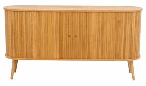 Komoda Homla Suenos, ruda, 40 cm x 160 cm x 80 cm