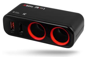 Adapter Xblitz R1 Quick Charge, 4 cm x 6 cm, must v.