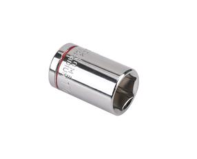 Varžtų veržlių galvutė Forte Tools 1010, 17 mm, 1/2"