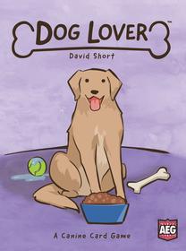 Kortų žaidimas Alderac Entertainment Group Dog Lover, EN