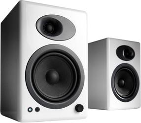 Колонка Audioengine A5+, белый цв.