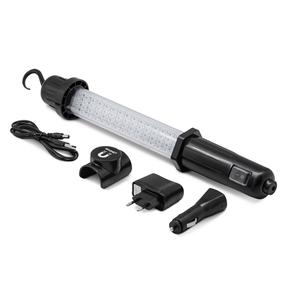 60 LED laetav taskulamp I-Watts