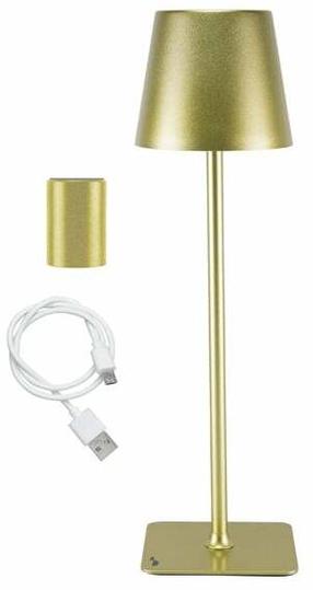 Laualambid Beper Cristal 2in1, LED, 1.5W, kuldne v./kuldne v.