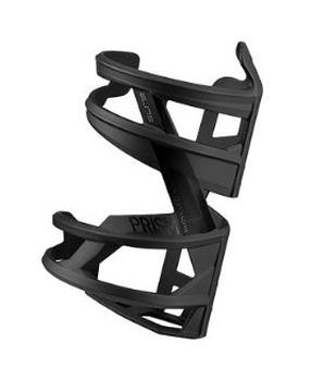 Держатель для бутылки Elite Prism Left EL0181033, пластик, черный цв.