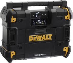 Радио-зарядка Dewalt DWST1-81078-QW, 10.8 - 54 В
