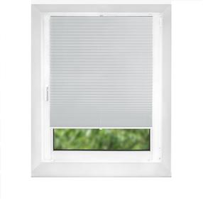 Žaliuzės Domoletti Pearl termo, pilka sp., 2100 mm x 700 mm