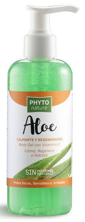 Гель для тела Phyto Aloe Vera, 250 мл