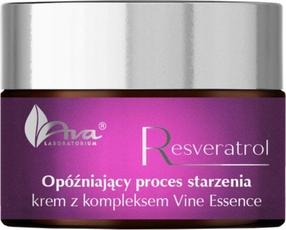 Veido kremas Ava Laboratorium Resveratrol Vine Essence, 50 ml