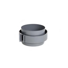 Muhv isoleeritud kanali EPE Ubbink, 160 mm