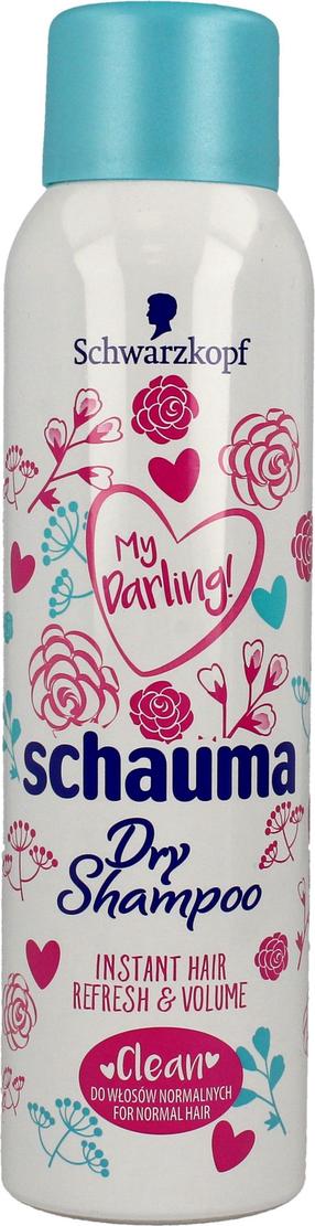 Kuivšampoon Schwarzkopf My Darling, 150 ml