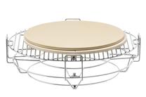 Grotelių sistema Mustang 5 in 1 Kamado XXL, 58 cm x 58 cm x 14 cm