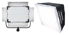 Лампа Yongnuo LED YN-6000, черный цв.