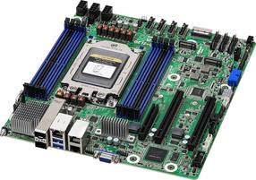 Pagrindinė plokštė ASRock SIENAD8UD-2L2Q