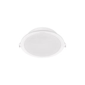 Šviestuvas įleidžiamas Philips Meson, 4000°K, LED, balta sp.