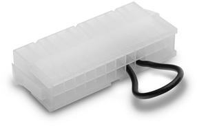 Adapteris EK Water Blocks ATX, 10 g, balta krās.