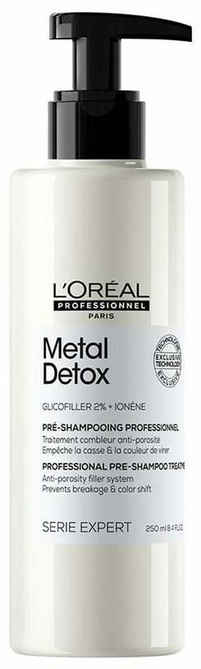 Šampūnas L’Oréal Professionnel Paris Metal Detox, 250 ml