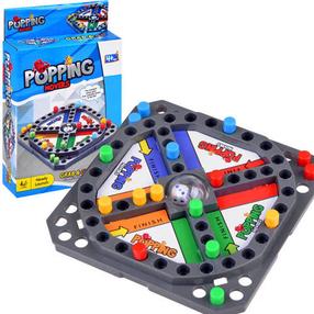 Galda spēle Jokomisiada Popping Movers Mini GR0497