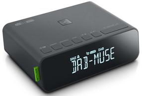 Radijo imtuvas Muse M-175DBI, juoda sp.