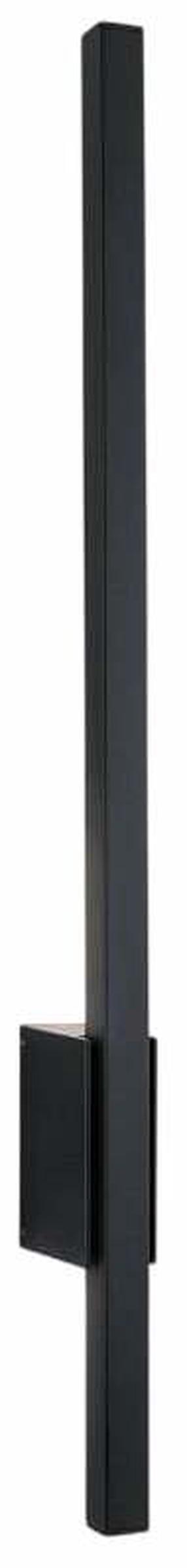 Sieninis lauko šviestuvas Paulmann Stan, 11.5W, LED, IP44, juoda sp., 4.5 cm x 80 cm