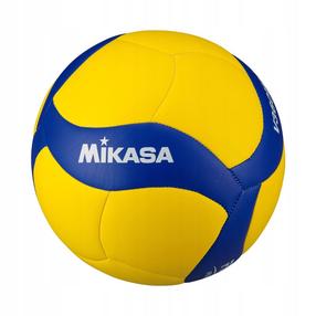 Volejbola bumba Mikasa V360W-L, 5 izmērs, zila krās./dzeltena krās.