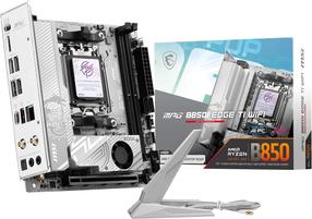 Pagrindinė plokštė MSI MPG B850I EDGE TI WIFI