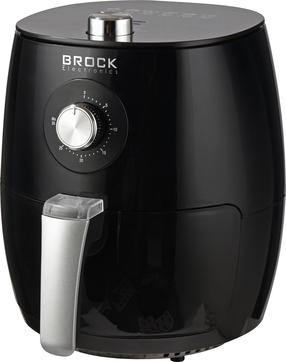Karšto oro gruzdintuvė Brock AFM 3501 BK, juoda sp., 1500 W, 3.5 l