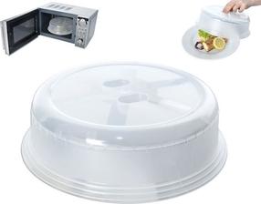 Mikroviļņu krāsns vāks Orion KAT03152, 260 mm, plastmasa