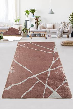 Kiliminis takas Conceptum Hypnose Broken 882CHL3668, raudona sp., 300 cm x 100 cm