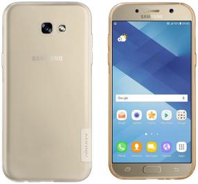 Telefono dėklas Nillkin, Samsung Galaxy J5 2017, skaidri