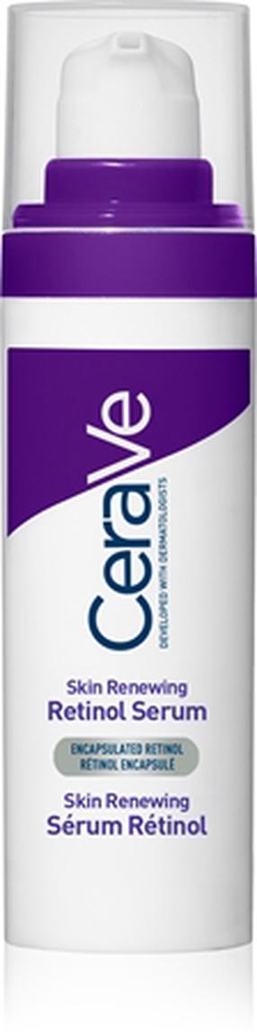 Sejas serums Cerave Skin Renewing, 30 ml