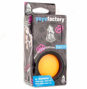 Jo-jo Aurora YoYo Factory, (krāsa/dizains tiek izvēlēts nejauši)