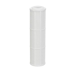 Filtreerimiskassett mehhaanilise puhastuse Haushalt NT-10, polüpropeen, 10", 60 mikronit