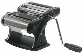 Mechaninis makaronų gaminimo aparatas KingHoff KH-1957, 21.5 cm, sidabro sp./juoda sp.